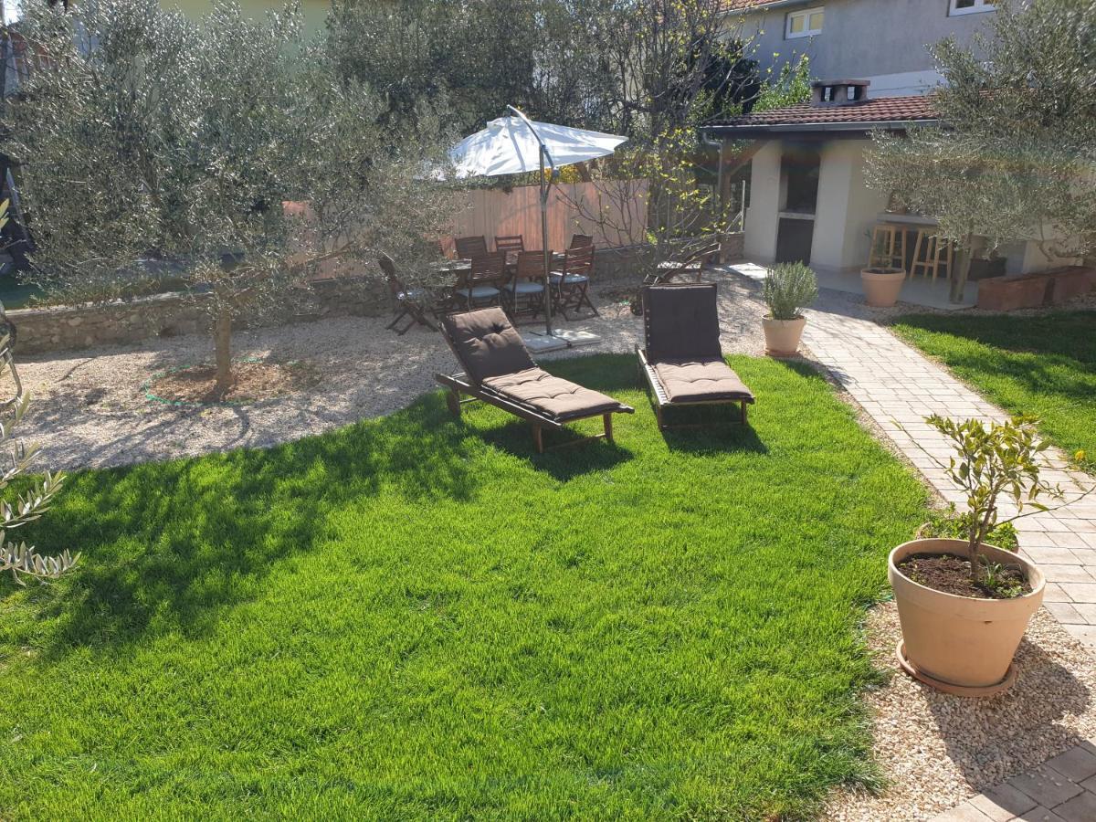 Fyaka Loft Apartments Vodice Exterior foto