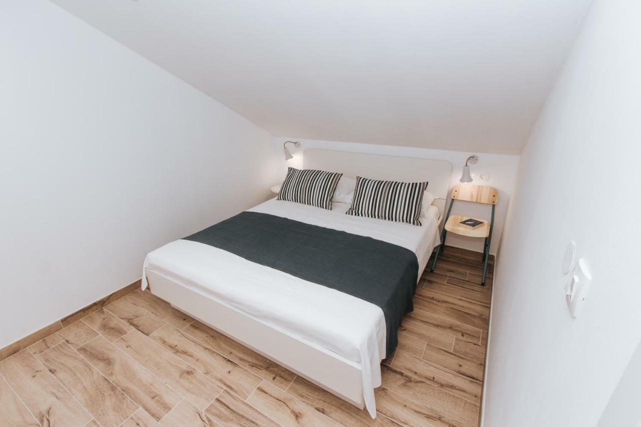 Fyaka Loft Apartments Vodice Exterior foto