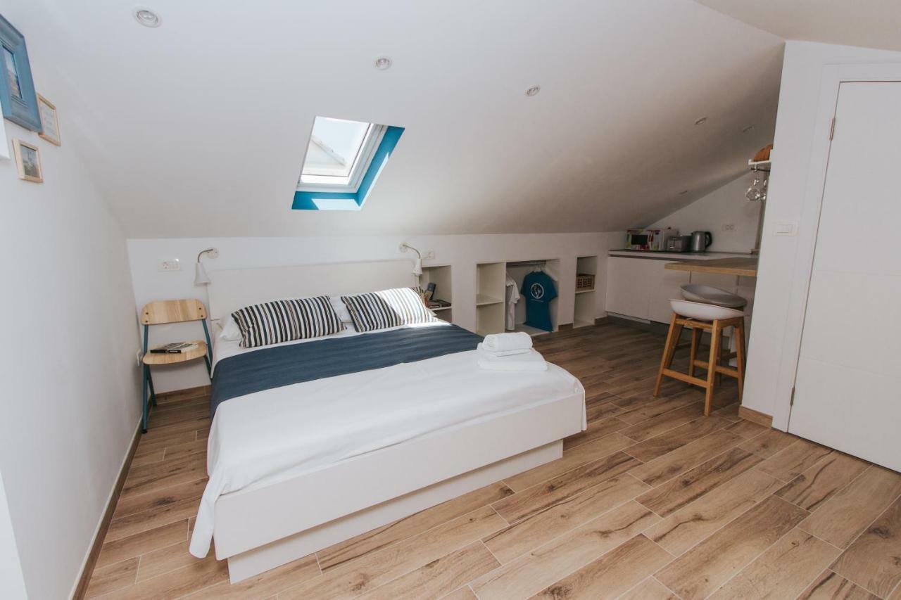 Fyaka Loft Apartments Vodice Exterior foto