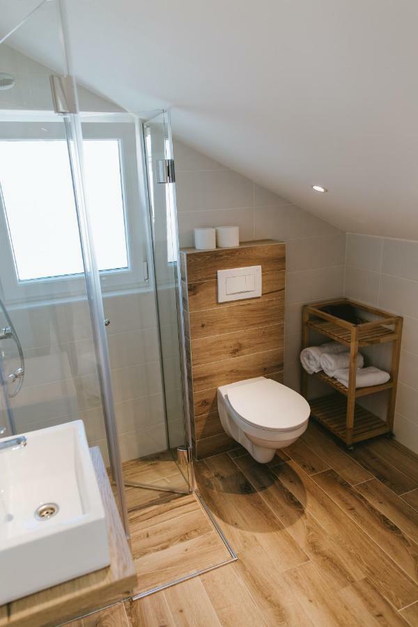 Fyaka Loft Apartments Vodice Exterior foto